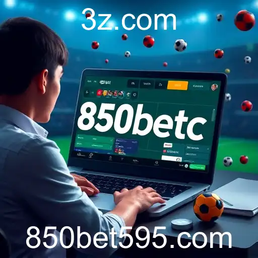 850bet.cc: Expansão no Mercado de Jogos Online em 2026