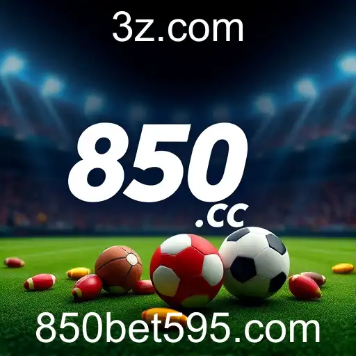 A Ascensão do 850bet.cc no Cenário de Jogos Online