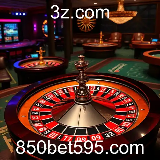 850bet.cc: A Expansão dos Jogos Online em 2025