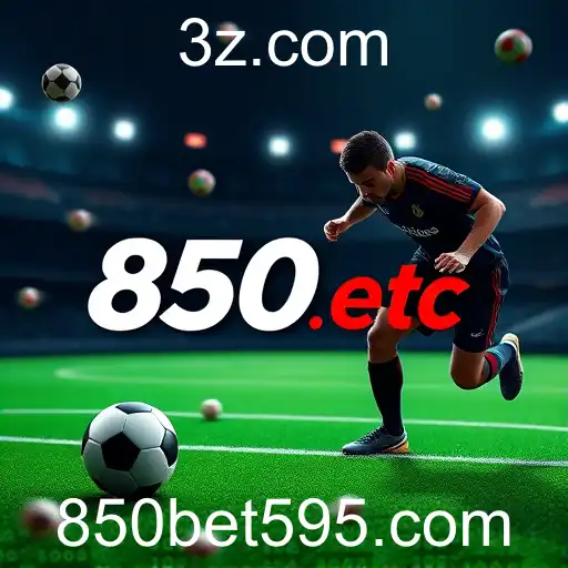 850bet.cc Revoluciona o Mercado de Jogos Online