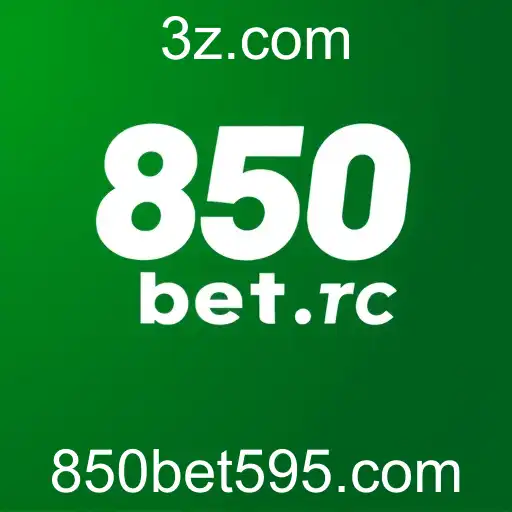 850bet.cc Revoluciona o Cenário de Apostas Online