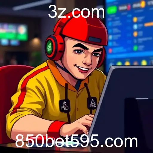 Cenário Atual de Jogos Online: O Crescimento da 850bet.cc