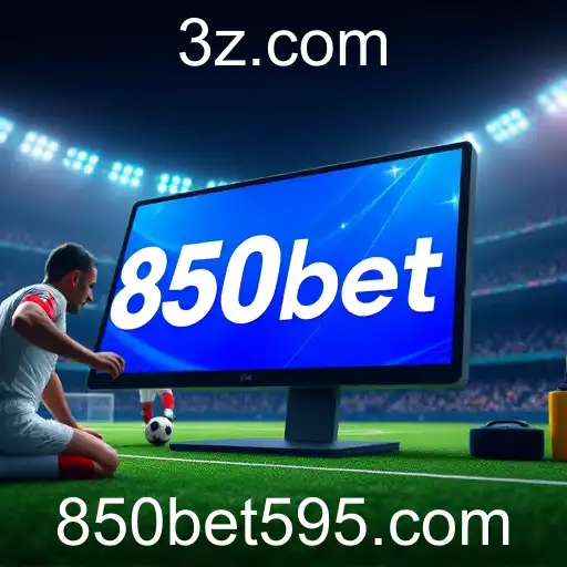 A Expansão dos Jogos de Azar no Brasil: O Impacto do 850bet.cc