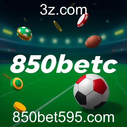 A Dinâmica Atual do Jogo Online: 850bet.cc em Foco