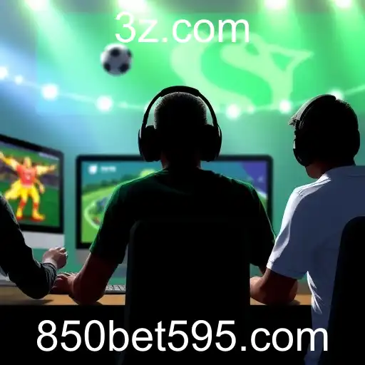 O Crescimento dos Jogos Online e o 850bet.cc