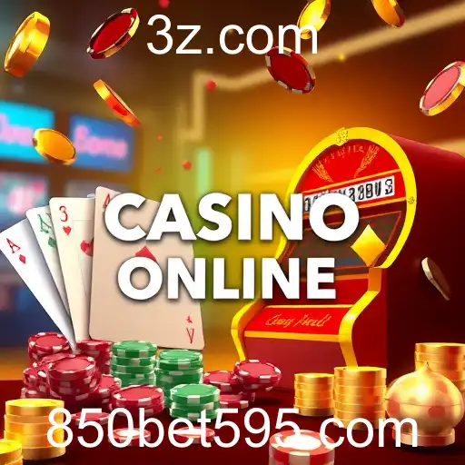 O Crescimento do 850bet.cc e as Tendências dos Jogos Online