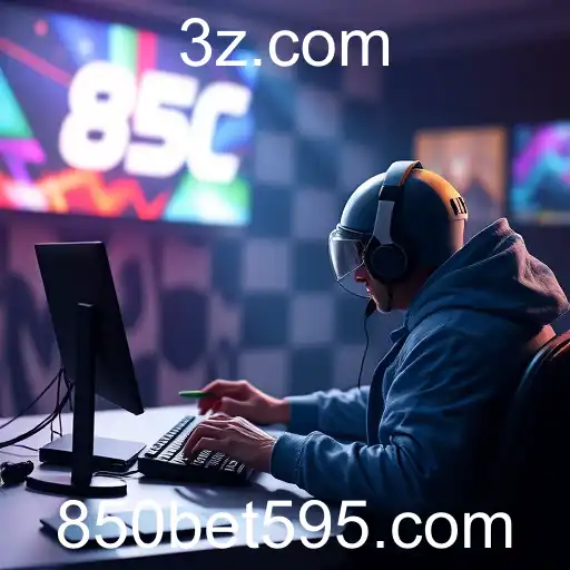 Revolução no Mercado de Jogos Online: O Impacto do 850bet.cc