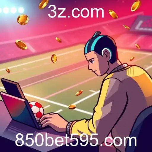 A Ascensão dos Jogos Online e 850bet.cc